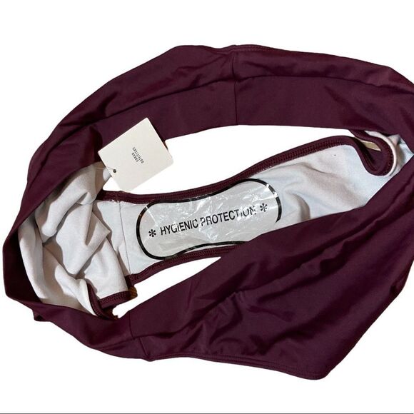 Urban outfitters high cut bikini bottoms extra large - Picture 3 of 6